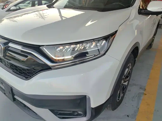 Honda CR-V — Фото автомобиля 23