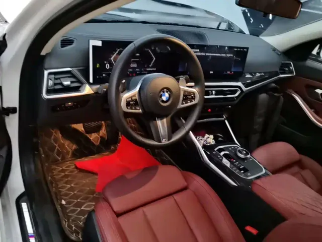 BMW 3 Series — Фото автомобиля 9