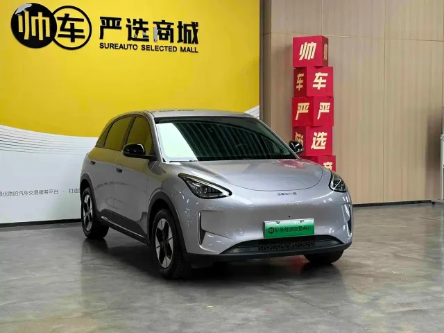 Geely Starry Wish — Фото автомобиля 3
