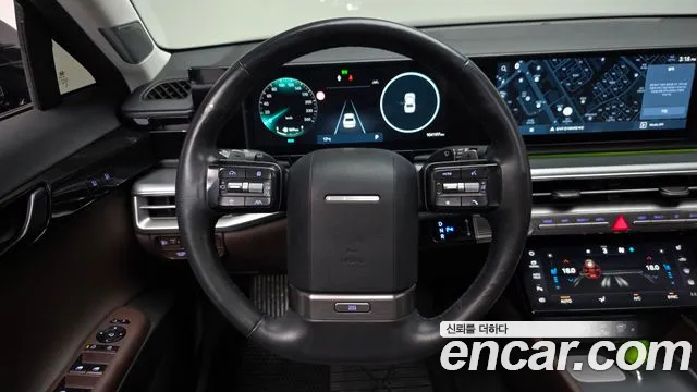 Hyundai Grandeur GN7 — Фото автомобиля 19