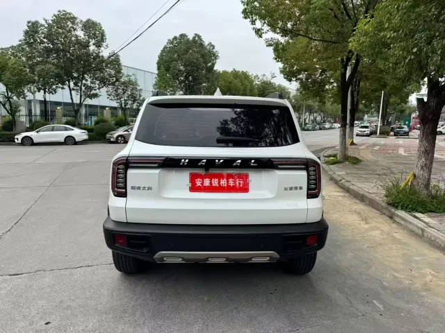 Haval Big Dog — Фото автомобиля 8