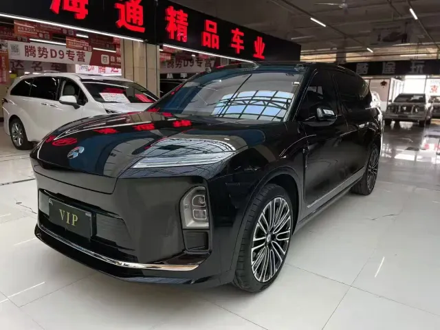 Фотография автомобиля — Nio ES8