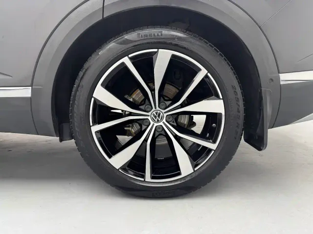 Volkswagen Talagon — Фото автомобиля 9
