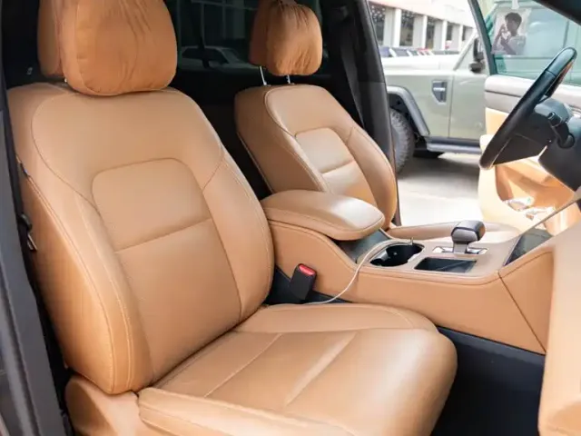 Li Auto ONE — Фото автомобиля 9