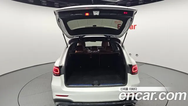 Mercedes-Benz GLC-Class X253 — Фото автомобиля 20