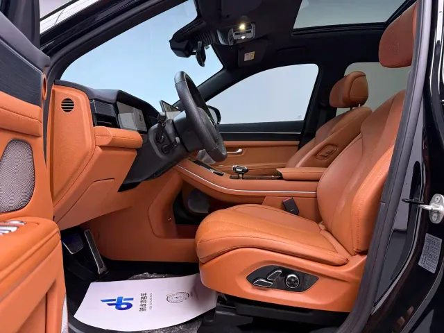 Aito M7 — Фото автомобиля 6