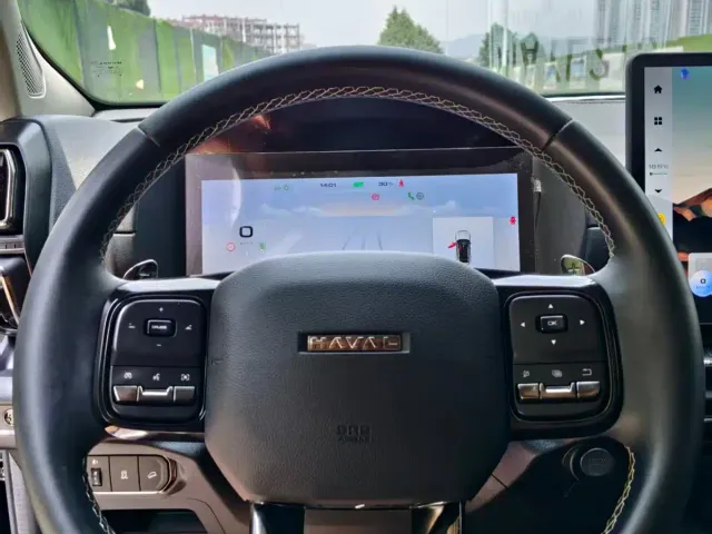 Haval Big Dog — Фото автомобиля 6