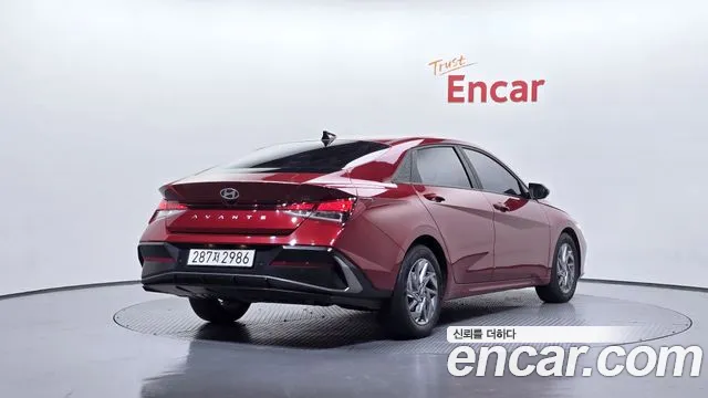 Hyundai AVANTE Smart — Фото автомобиля 2