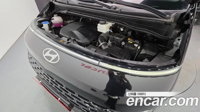 Hyundai Staria Staria Tourer 11 мест — Фото автомобиля 6
