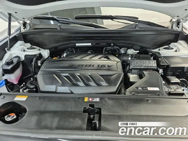 Hyundai Palisade The New Palisade Дизель 2.2 4WD — Фото автомобиля 5