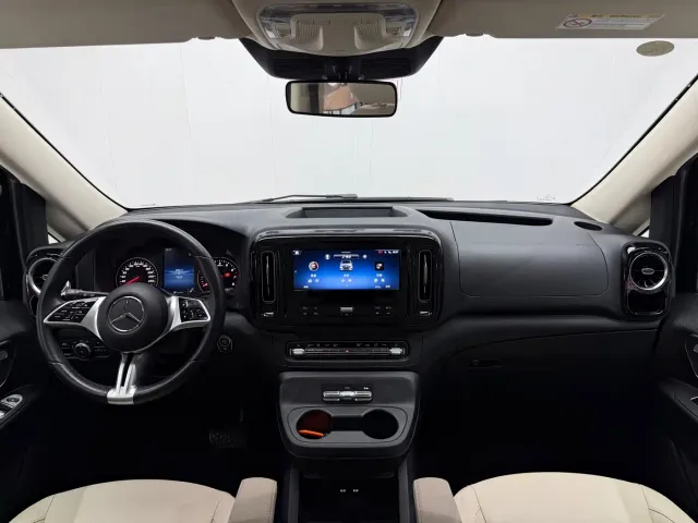 Mercedes-Benz Vito — Фото автомобиля 15