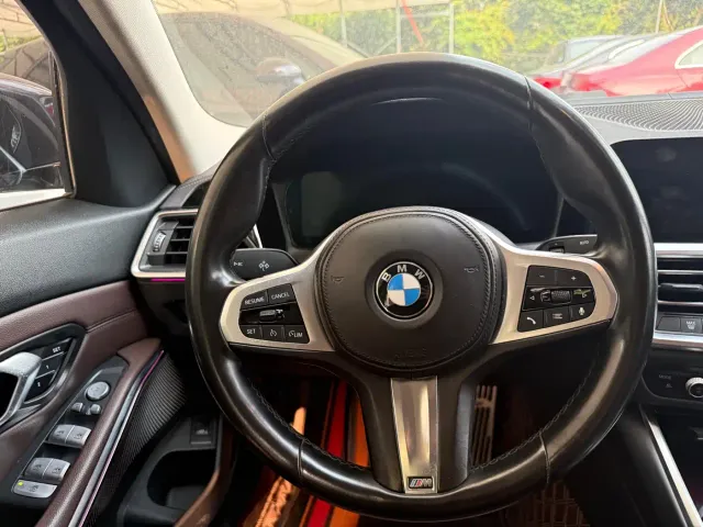 BMW 3 Series — Фото автомобиля 25