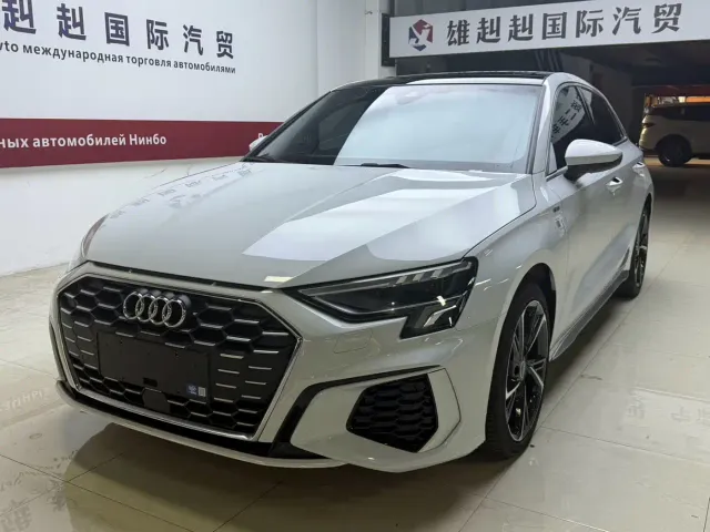 Фотография автомобиля — Audi A3