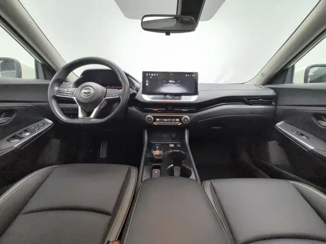 Nissan Sylphy — Фото автомобиля 5