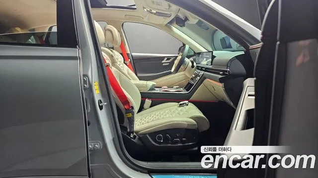 Genesis GV80 — Фото автомобиля 23