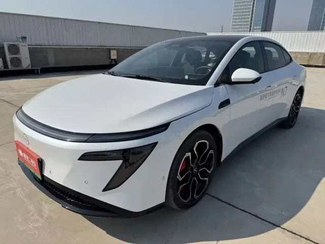 Фотография автомобиля — Nissan N7