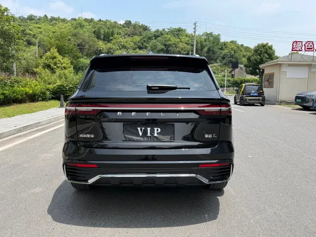 Geely Xingyue L — Фото автомобиля 3