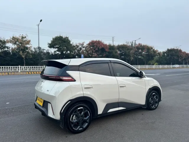 BYD Seagull — Фото автомобиля 5