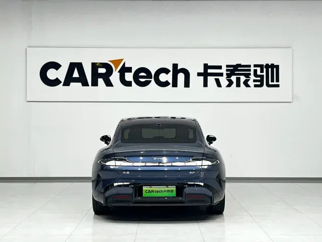 Xiaomi SU7 — Фото автомобиля 7