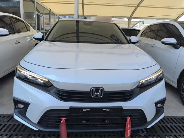 Honda Civic — Фото автомобиля 2
