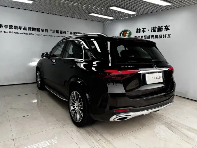 Mercedes-Benz GLE-Class — Фото автомобиля 7