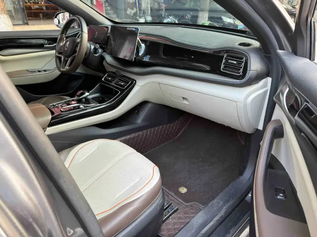 BYD Qin PLUS — Фото автомобиля 4
