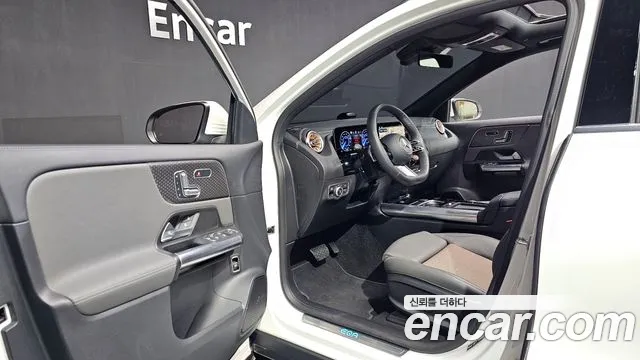 Mercedes-Benz EQA H243 — Фото автомобиля 15