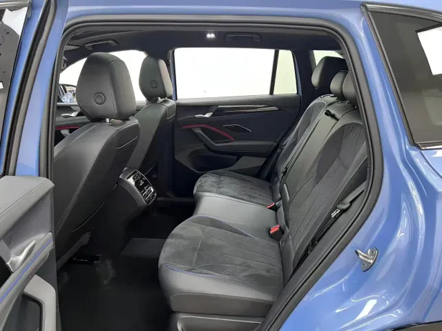 Volkswagen Tiguan L — Фото автомобиля 9