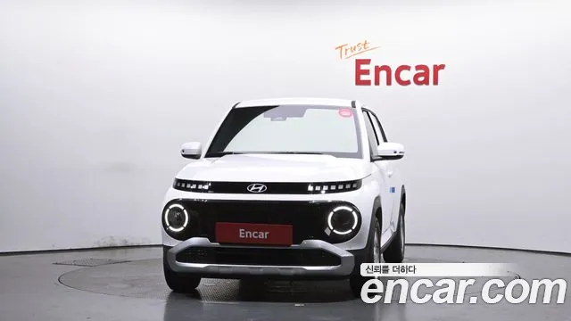Hyundai Casper Casper Electric Inspiration — Фото автомобиля 3