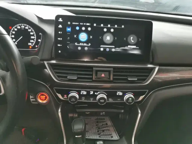 Honda Accord — Фото автомобиля 8