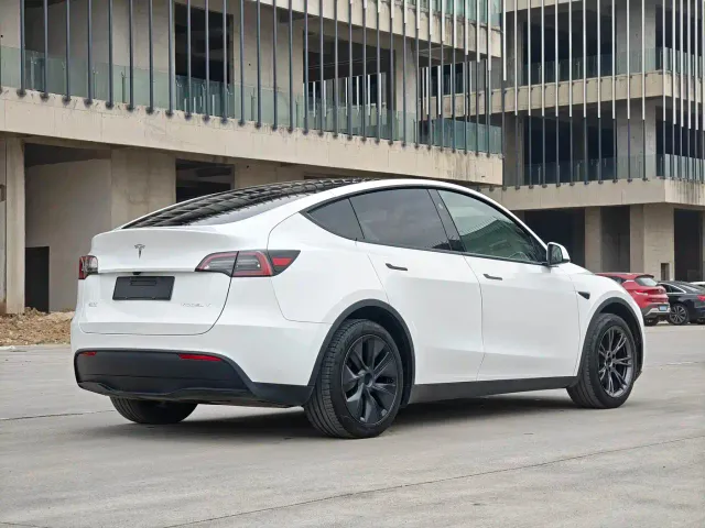 Tesla Model Y — Фото автомобиля 11