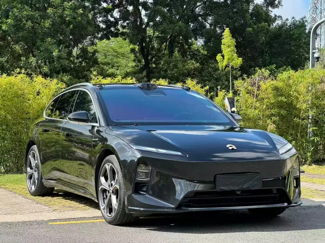 Nio ET5 Touring — Фото автомобиля 14