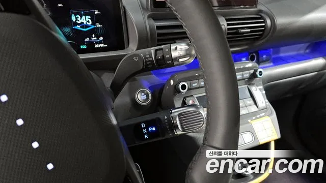 Hyundai Casper Casper Electric Inspiration — Фото автомобиля 9