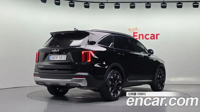 Kia Sorento Новый Sorento 4 поколение Дизель 2.2 2WD — Фото автомобиля 2