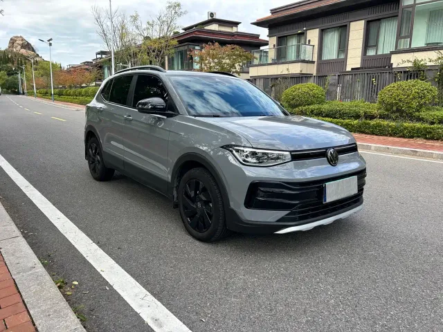 Volkswagen Tharu — Фото автомобиля 3