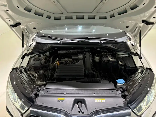 Skoda Octavia — Фото автомобиля 19