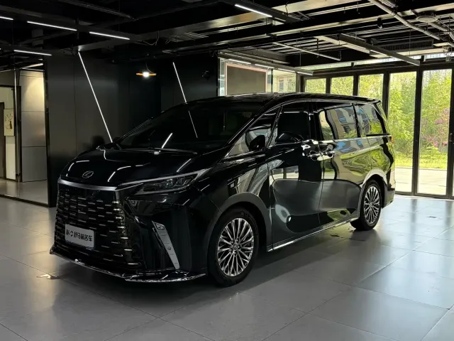 Фотография автомобиля — Lexus LM