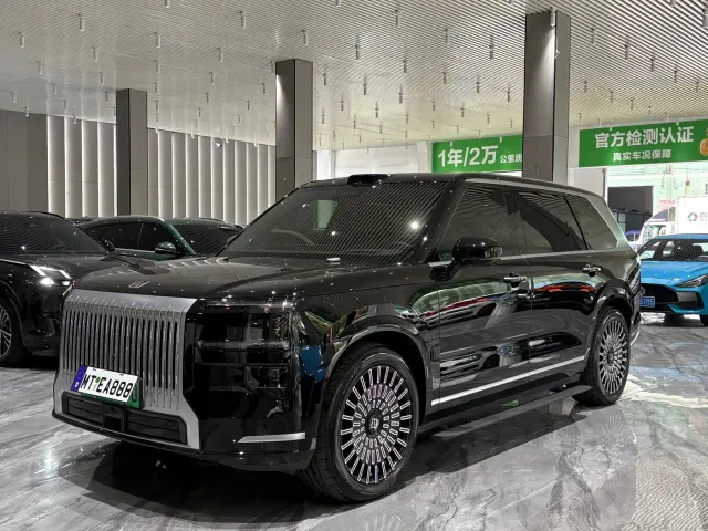 Фотография автомобиля — Zeekr 9X