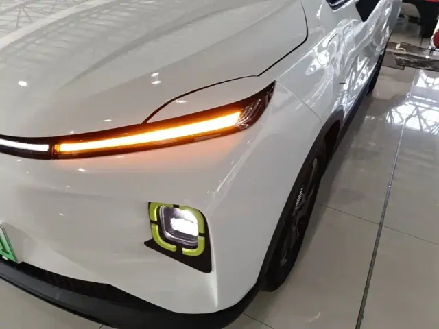 Geely Geometry E Firefly — Фото автомобиля 23