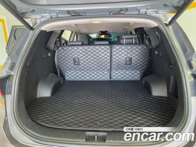 Hyundai Santa Fe Santa Fe (New) — Фото автомобиля 19