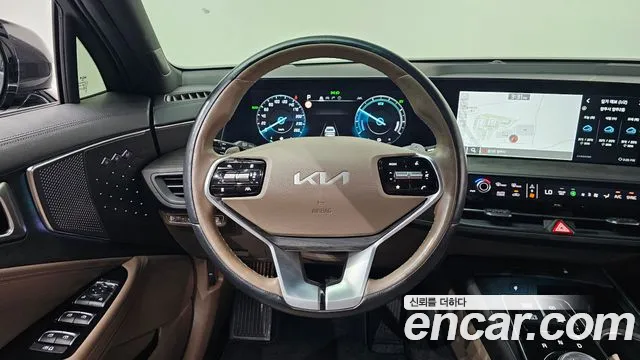 Kia K8 Noblesse — Фото автомобиля 11