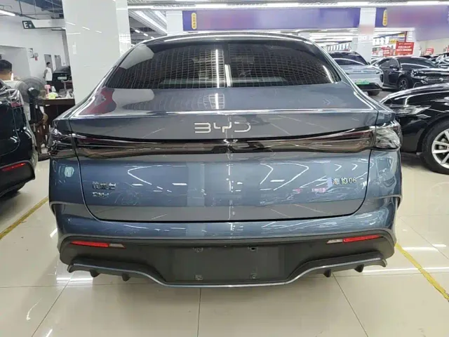 BYD Seal 06 New Energy 2024 DM-i 120KM Honor — Фото автомобиля 5