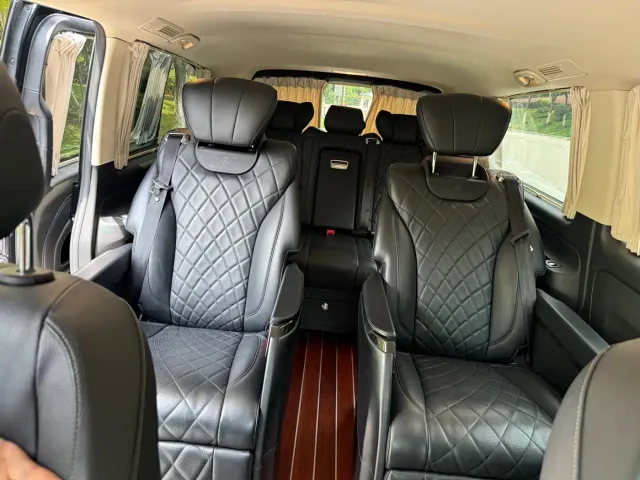 Mercedes-Benz Vito — Фото автомобиля 15