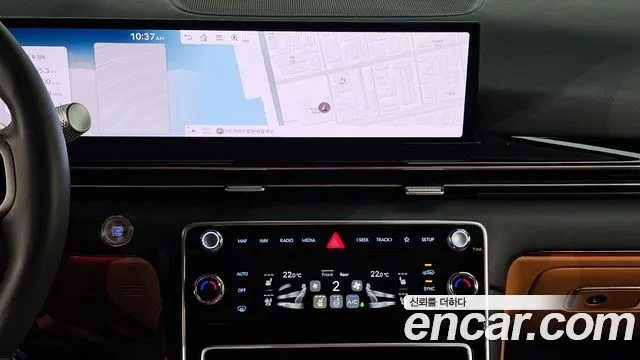 Genesis GV80 — Фото автомобиля 20