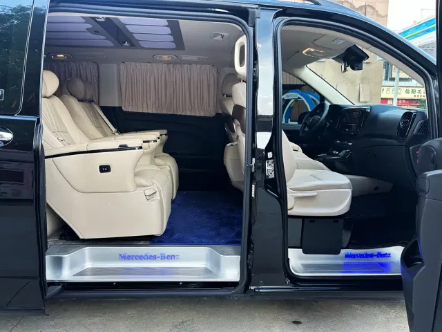 Mercedes-Benz Vito — Фото автомобиля 9