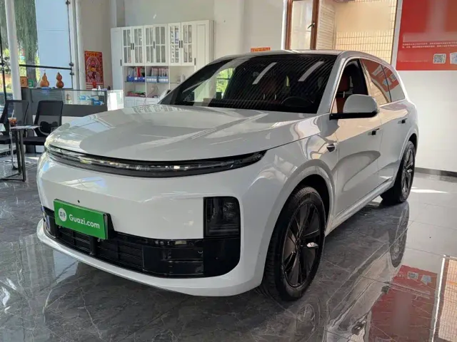 Фотография автомобиля — Li Auto L6