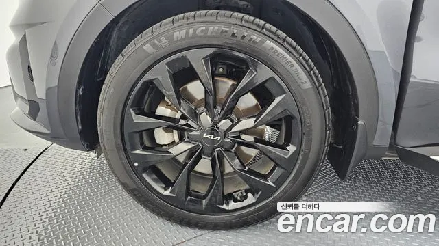 Kia Sorento Sorento 4-е поколение Бензин 2.5T 4WD — Фото автомобиля 5