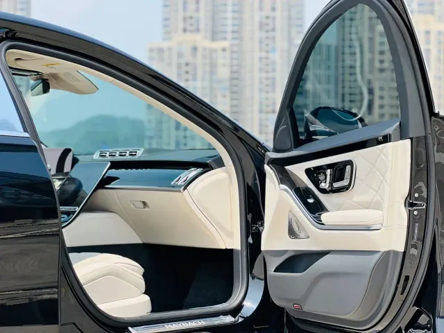 Mercedes-Benz Maybach S-Class — Фото автомобиля 6