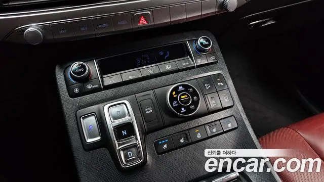 Hyundai Palisade Palisade Бензин 3.8 4WD — Фото автомобиля 9