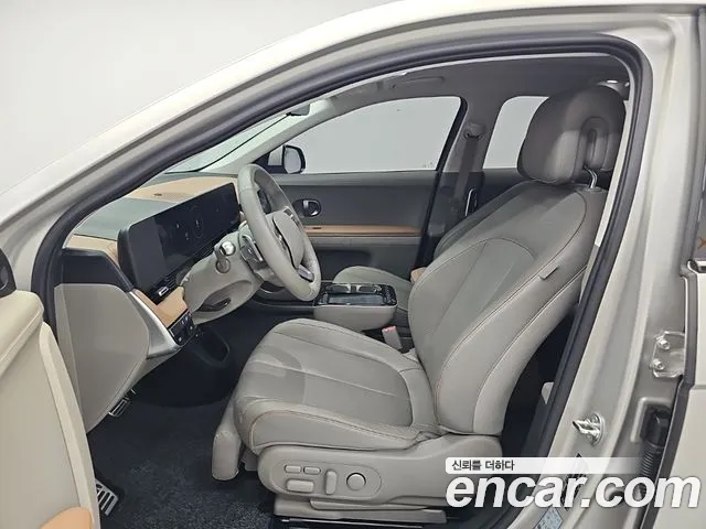 Hyundai Ioniq 5 Ioniq 5 (New) — Фото автомобиля 11